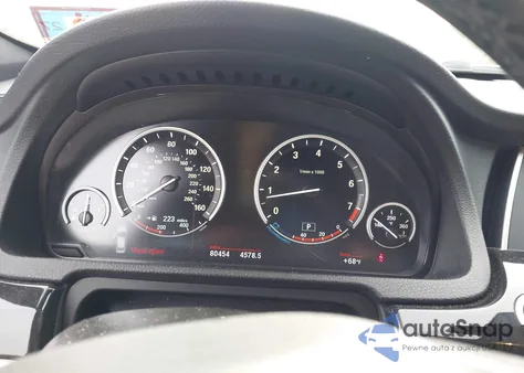 2013 BMW 535I Gran Turismo xDrive z USA, uszkodzony, nr VIN WBASP2C55DC339748